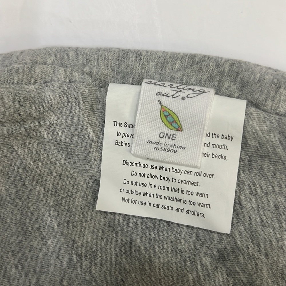 Baby swaddle blanket🍼 - Picture 12 of 12